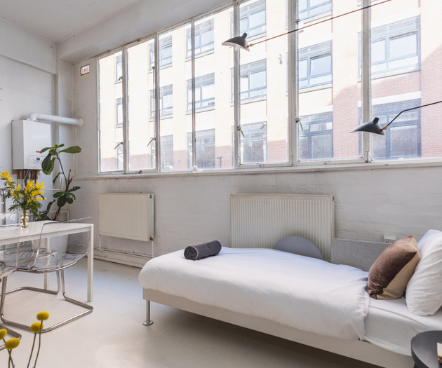 Bright 2BR Flat, Near Central Line, Bethnal Green