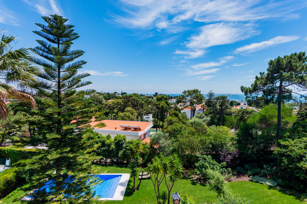 Estoril Royal Atlantic Villa with Ocean View