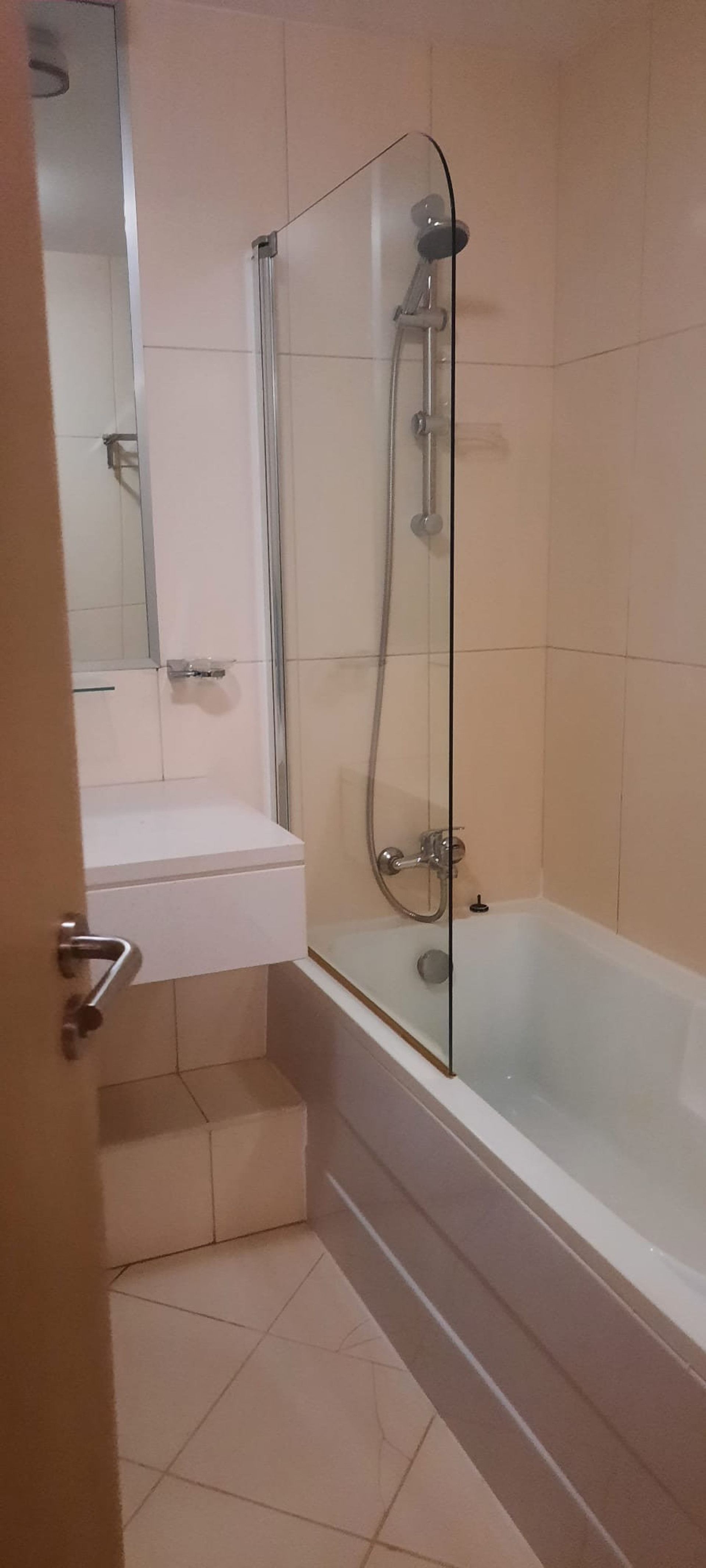 WC com banheira