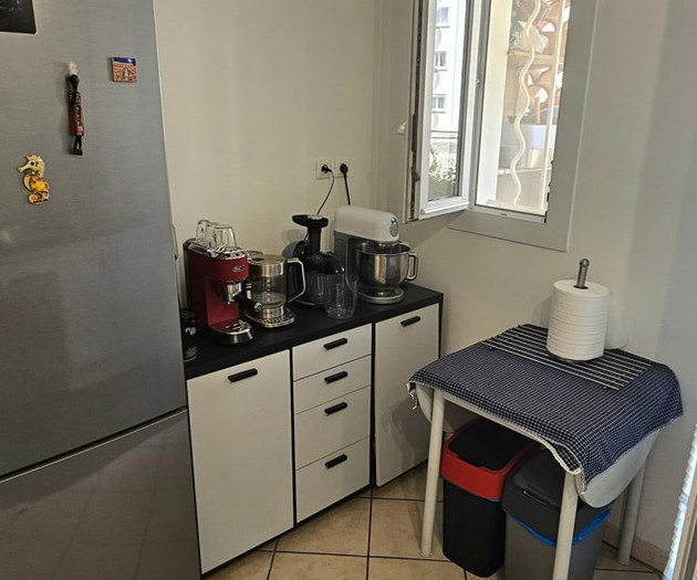 Your comfy stay in Juan-les-Pins – beach & parking
