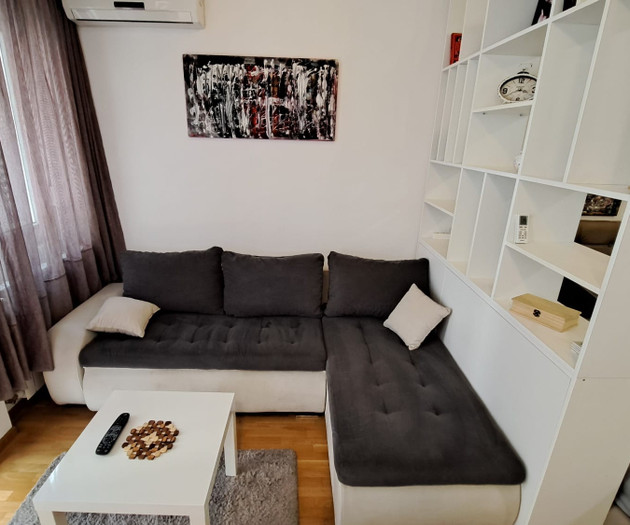 Maya's home (Vracar) Chill out