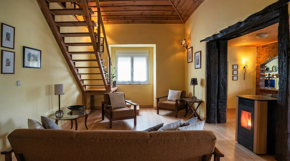 Restored Farmhouse with Garden, 45min Lisbon preview