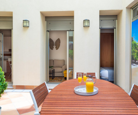 HOMEABOUT FRESCA APARTMENT I