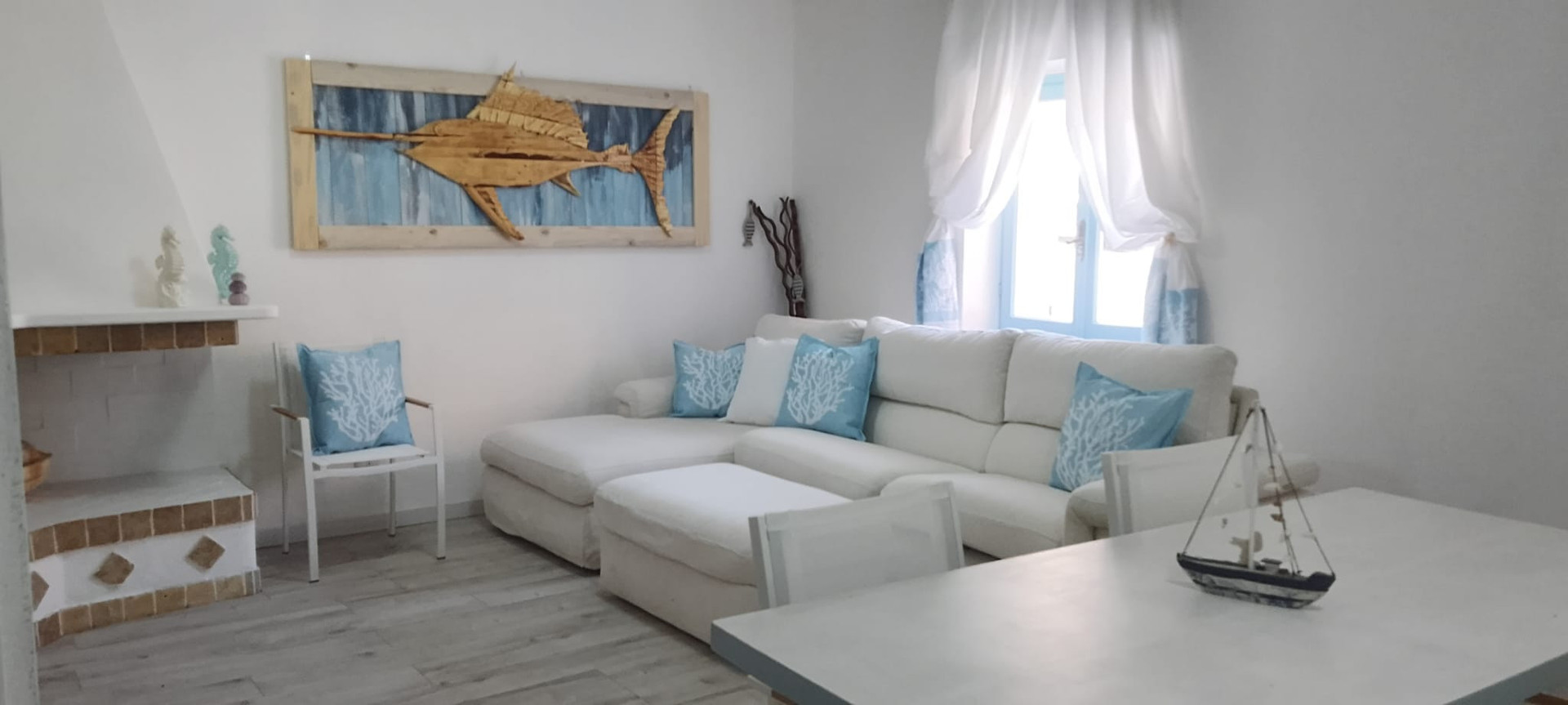 Main room