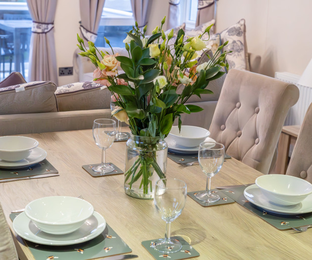 2 Bed Caravan Sleeps 6 Seton Sands Haven