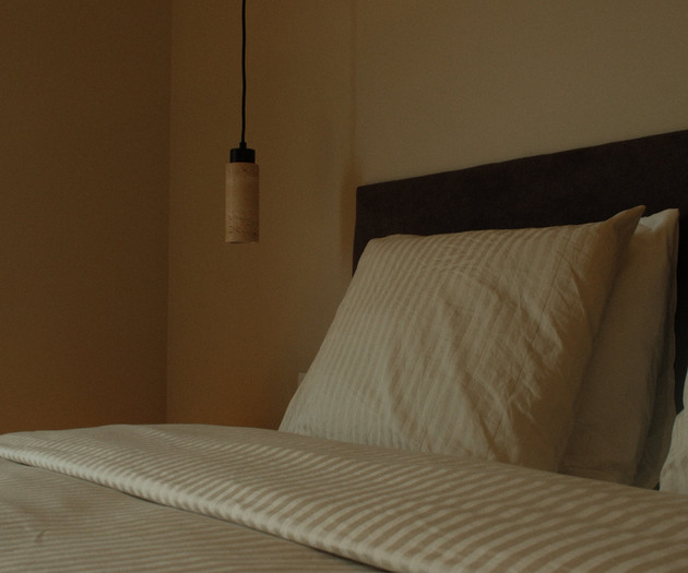 Design retreat in the hills of Basto-Mountain view
