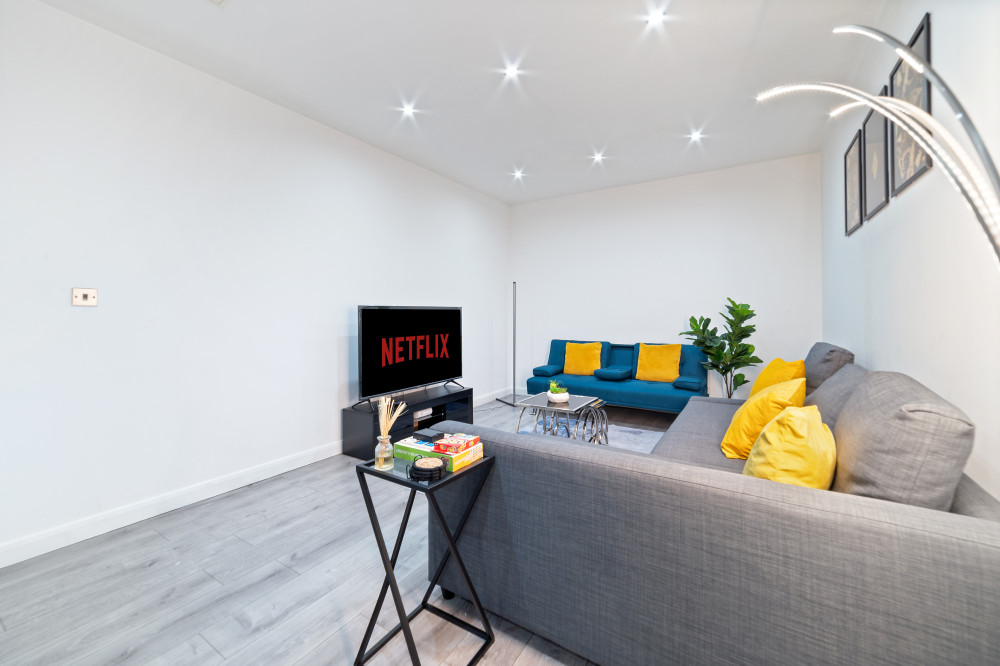 City Centre Gem - Apartment sleeps 5 preview