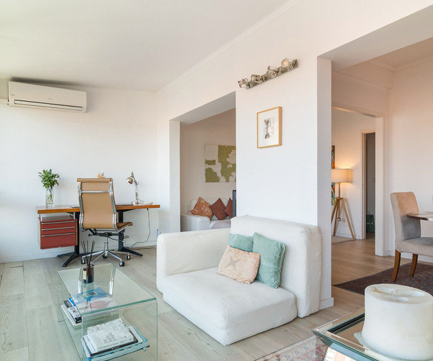 Apartamento Premium na Lapa