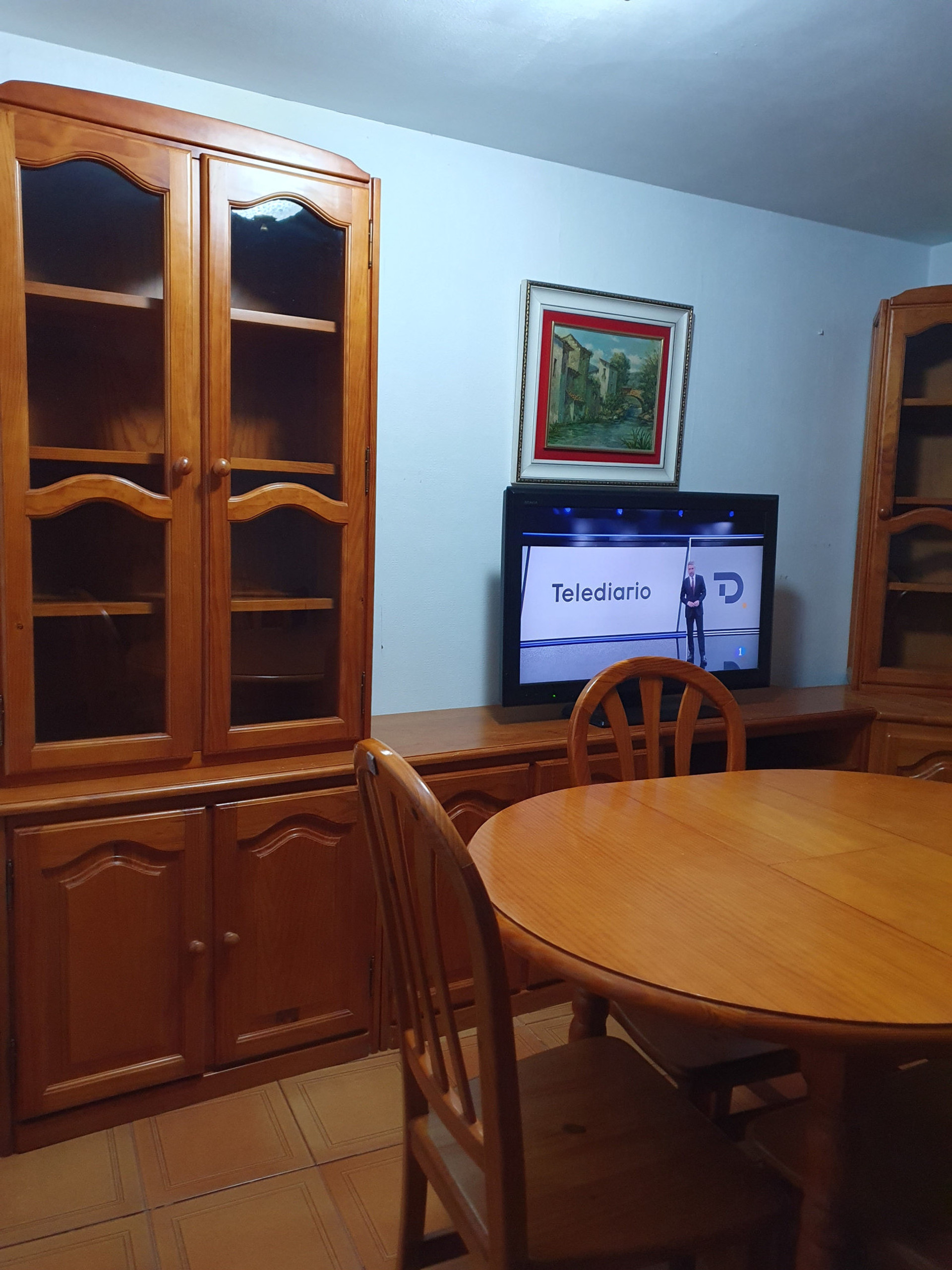 Comedor-salón