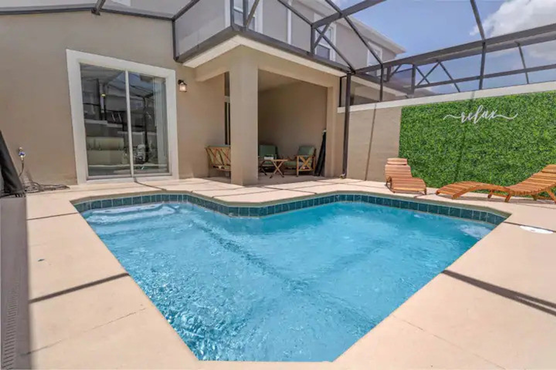 Private Pool