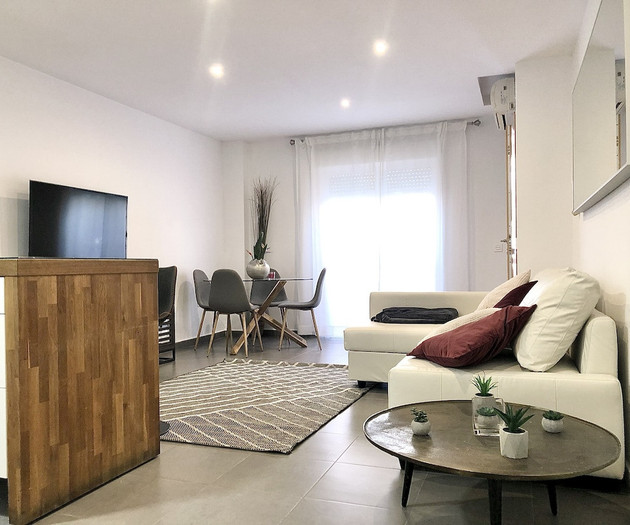 Varela ground floor with terrace-patio