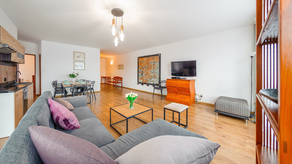Three-bedroom apartment, Toruńska 15/89 preview