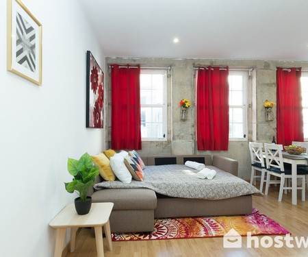 Bright Cozy Flat - Belas Artes