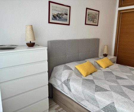 Apartment 4 minutes walk from the beach