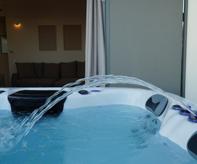 The Riviera Loft & Private Jacuzzi by Unoblu®