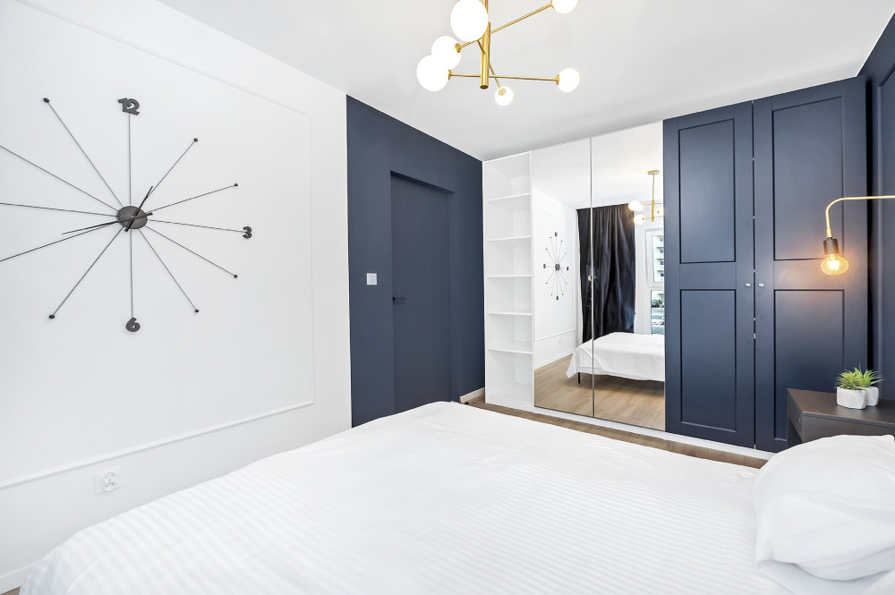 Lumina stylish apartment preview