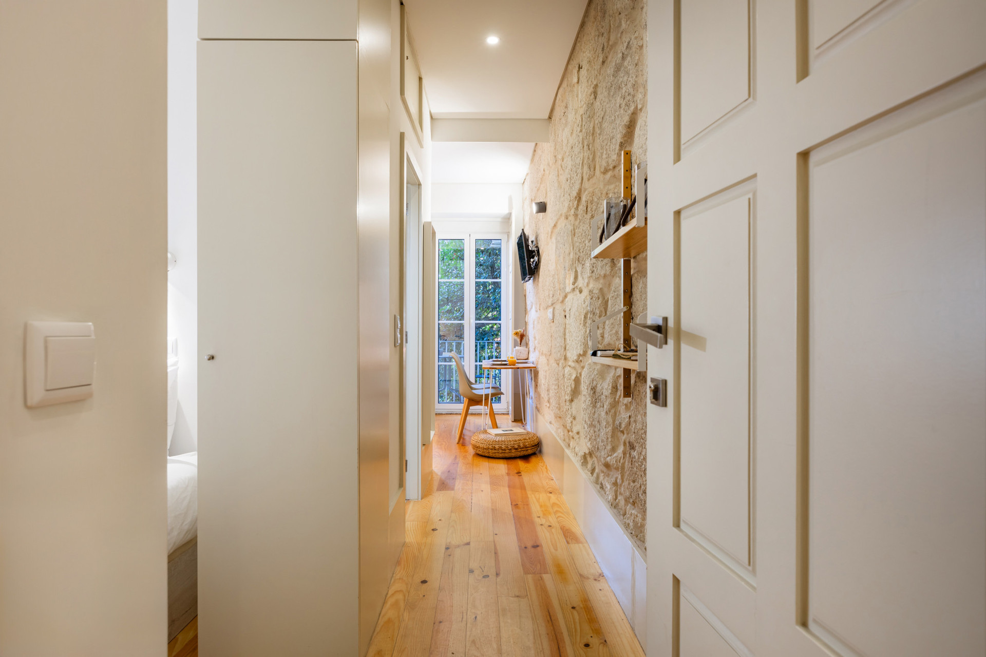 Apartment Entrance Hall