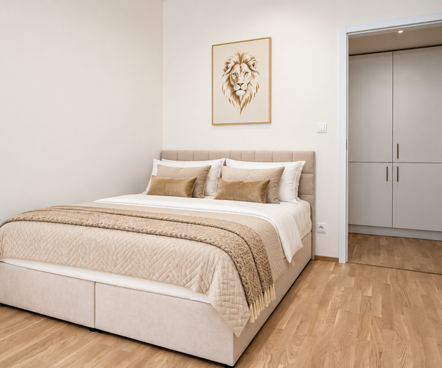 Amplo apartamento central | Luxo em Praga