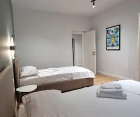 Comfy & Relaxing Apartment near city center