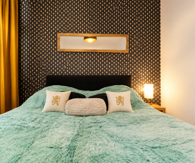 Hound Deluxe Suite | Historic Vysehrad Luxury