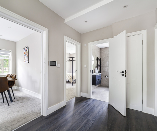 Trendy 2BR 1Bath Flat, 15 Min to Wembley, Sleeps 6