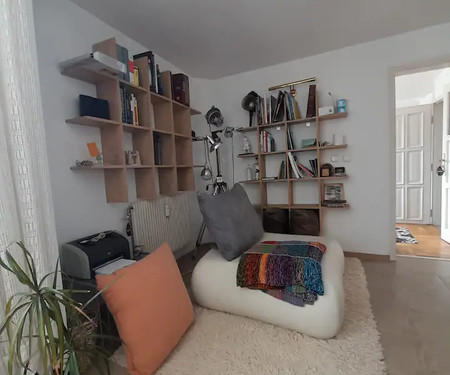 Studio C in Co-living space in the heart of Sofia