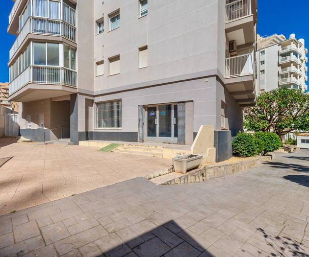 Apartamento playa Fossa I vistas al mar I Calpe