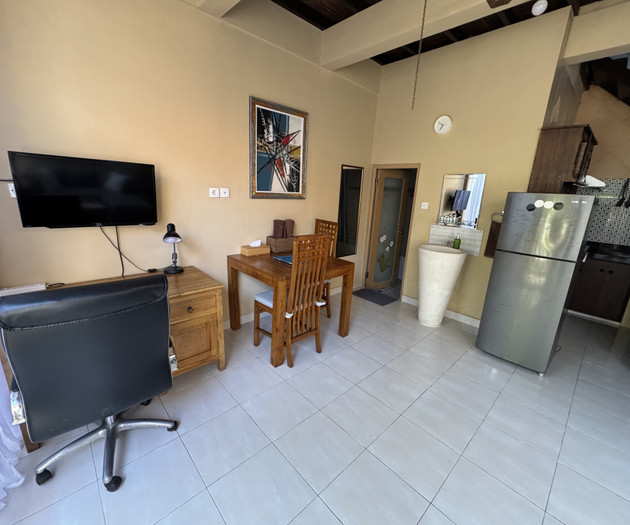 Quiet Private Villa • 350 Mbps WiFi • Remote Work