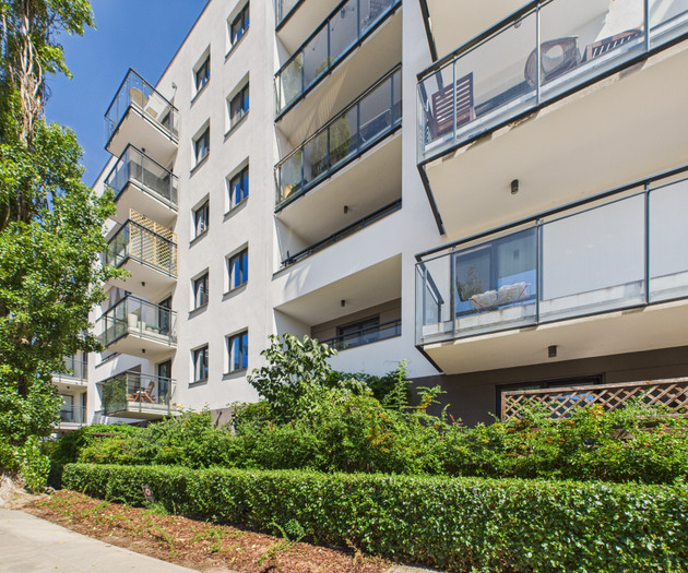 Kierbedzia 6 SuperApart