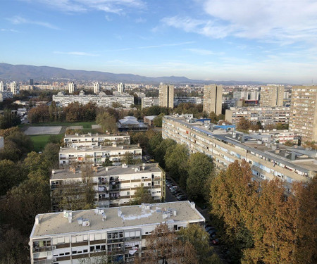 Stan Ulica Božidara Magovca