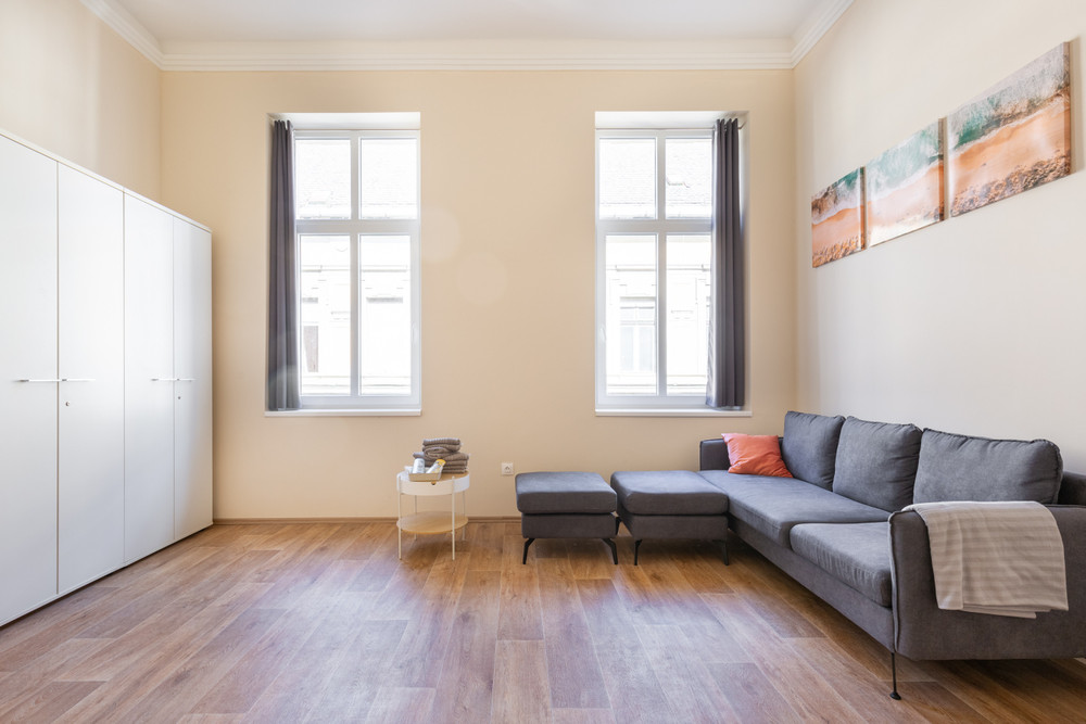 Mezzanine Studio with AC at Keleti (1) preview