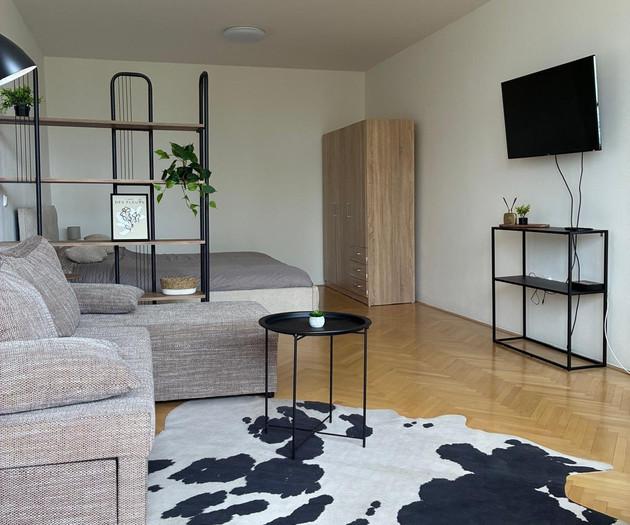 Cozy & Well-Equipped Apartment near Hospital
