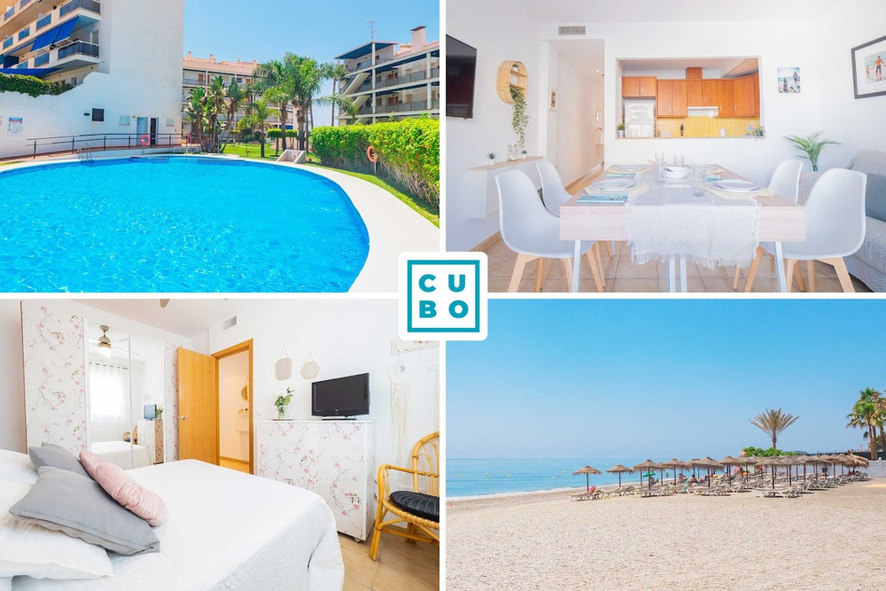 Cubo's Beach Apartment Torrox Costa preview