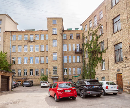 Newly Refurbished Lukiskiu Square Apartment