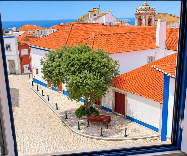 Beautiful 3-Bedroom Home in Central Ericeira