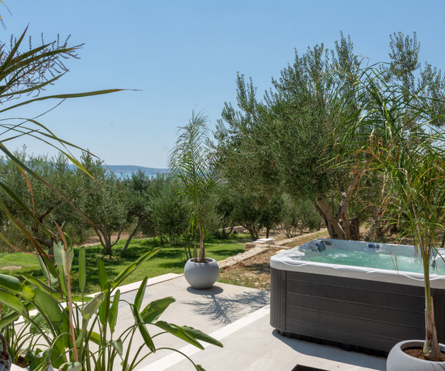 Dalmatian Oasis Luxury Villa
