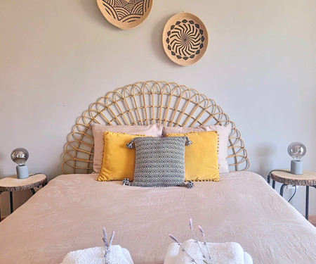 Boho Guesthouse | Perfect for Digital Nomads