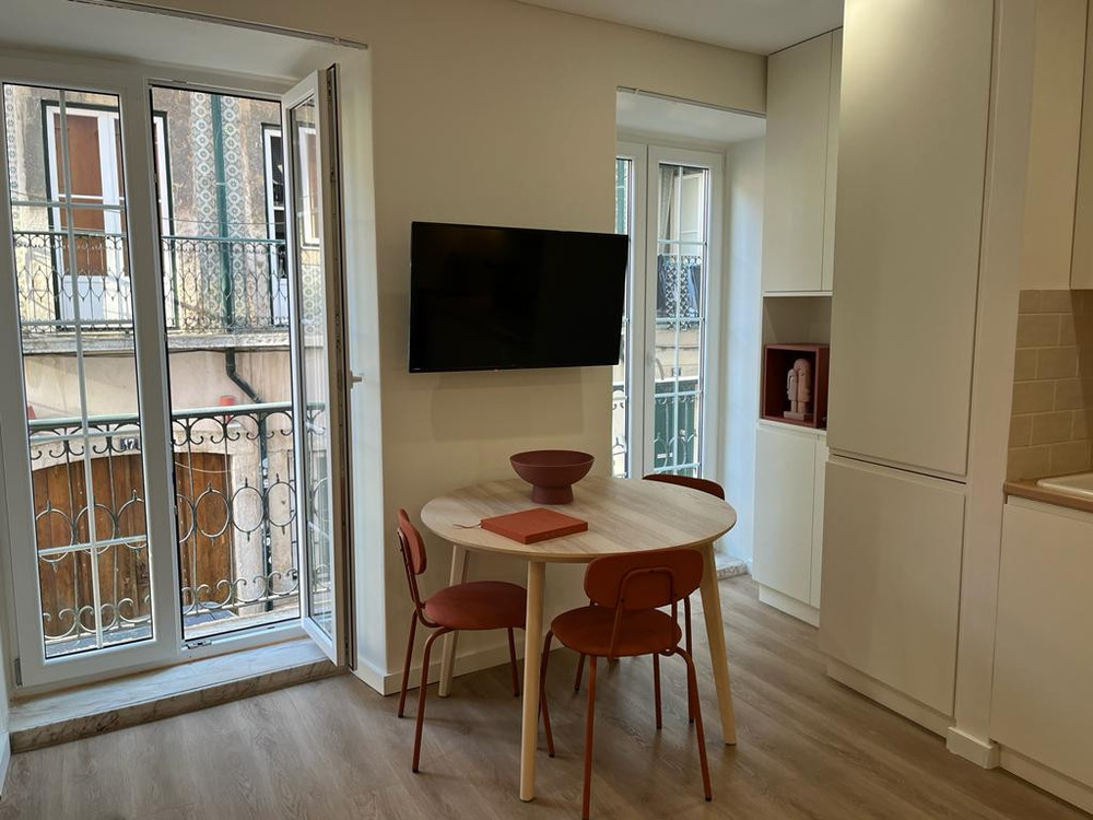 New and modern flat in historic centre