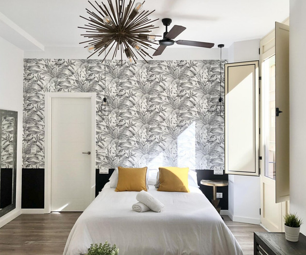 Suites La Merced -Estudio 1A