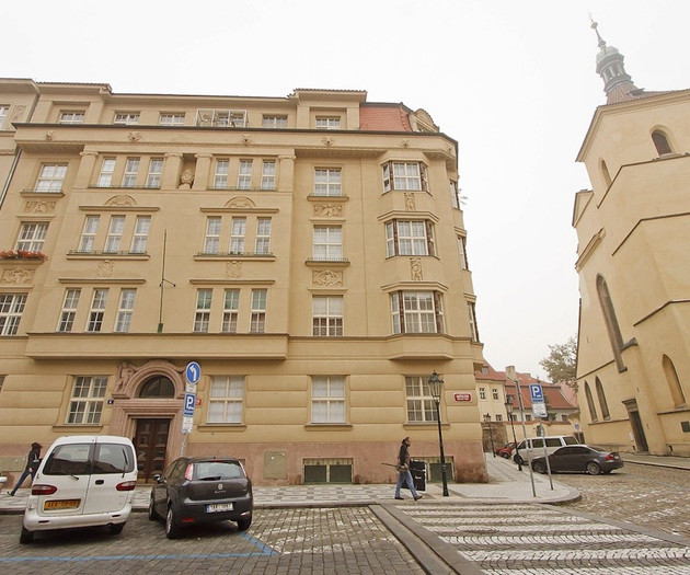 Designer Luxury in the Heart of Old Town Prague