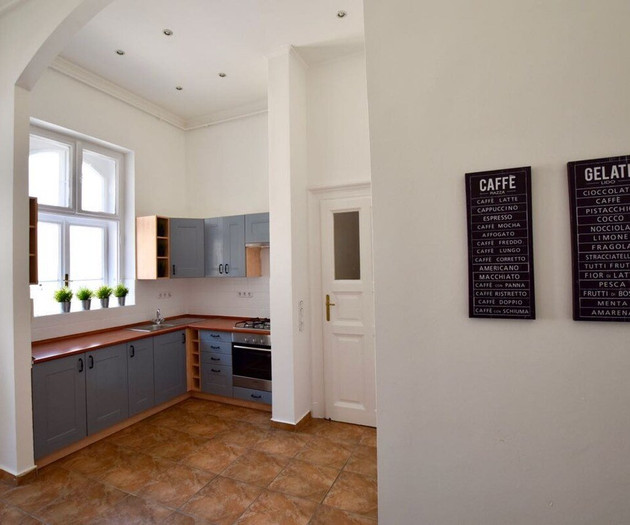 PERFECT Location OKTOGON DESIGNED PERFECT FLAT