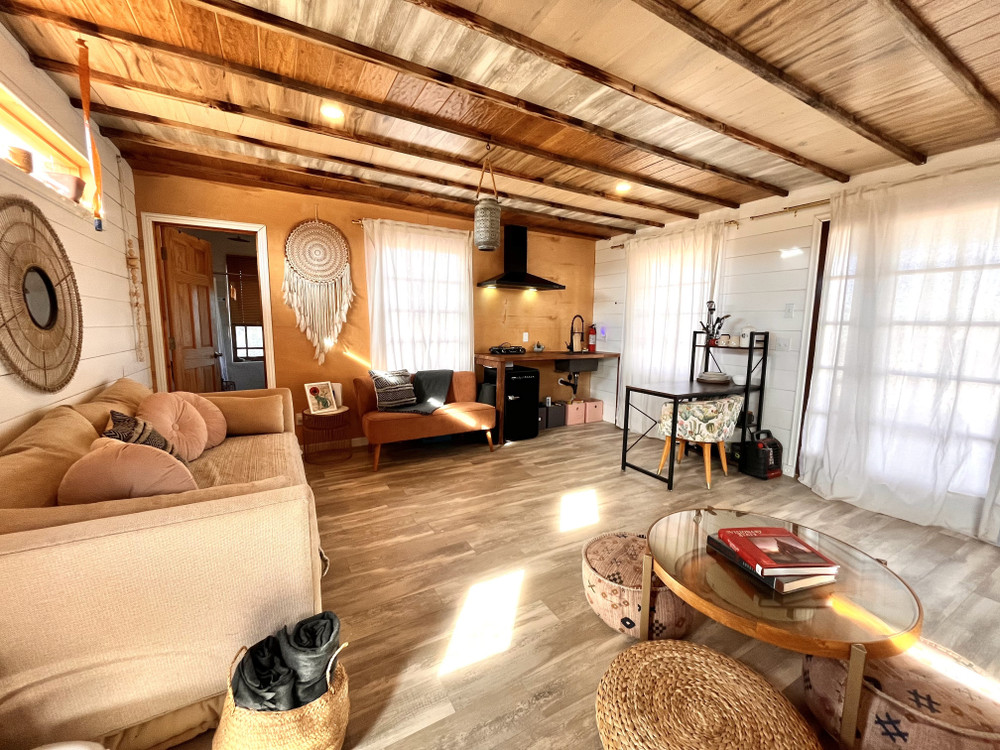 ZenGate Desert Cabin preview