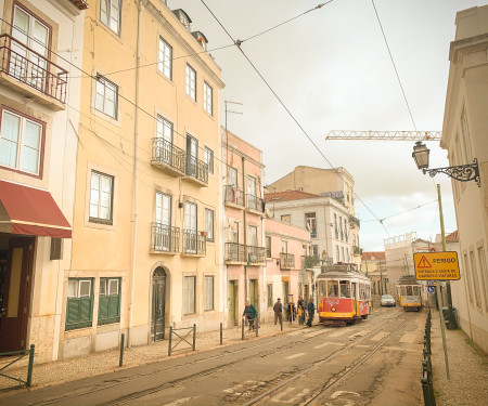 Lisbon Center Apartment