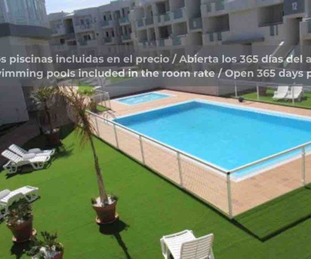 Edamame: piscina, terraza, internet, parking