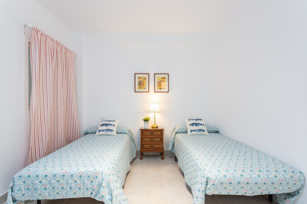 Fuengirola Puerto Apartment by GHR Rentals