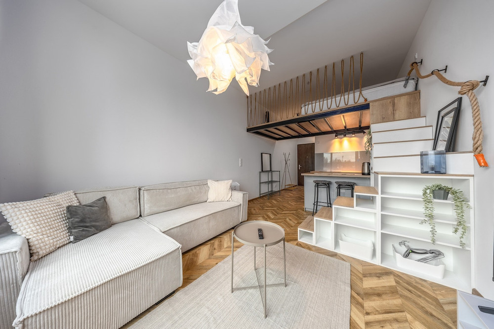 Brand New Studio & Top Location | Private Parking preview