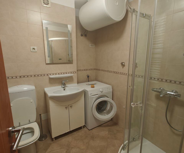 Rijeka, 75 m2, 2-Bedroom + Living Room