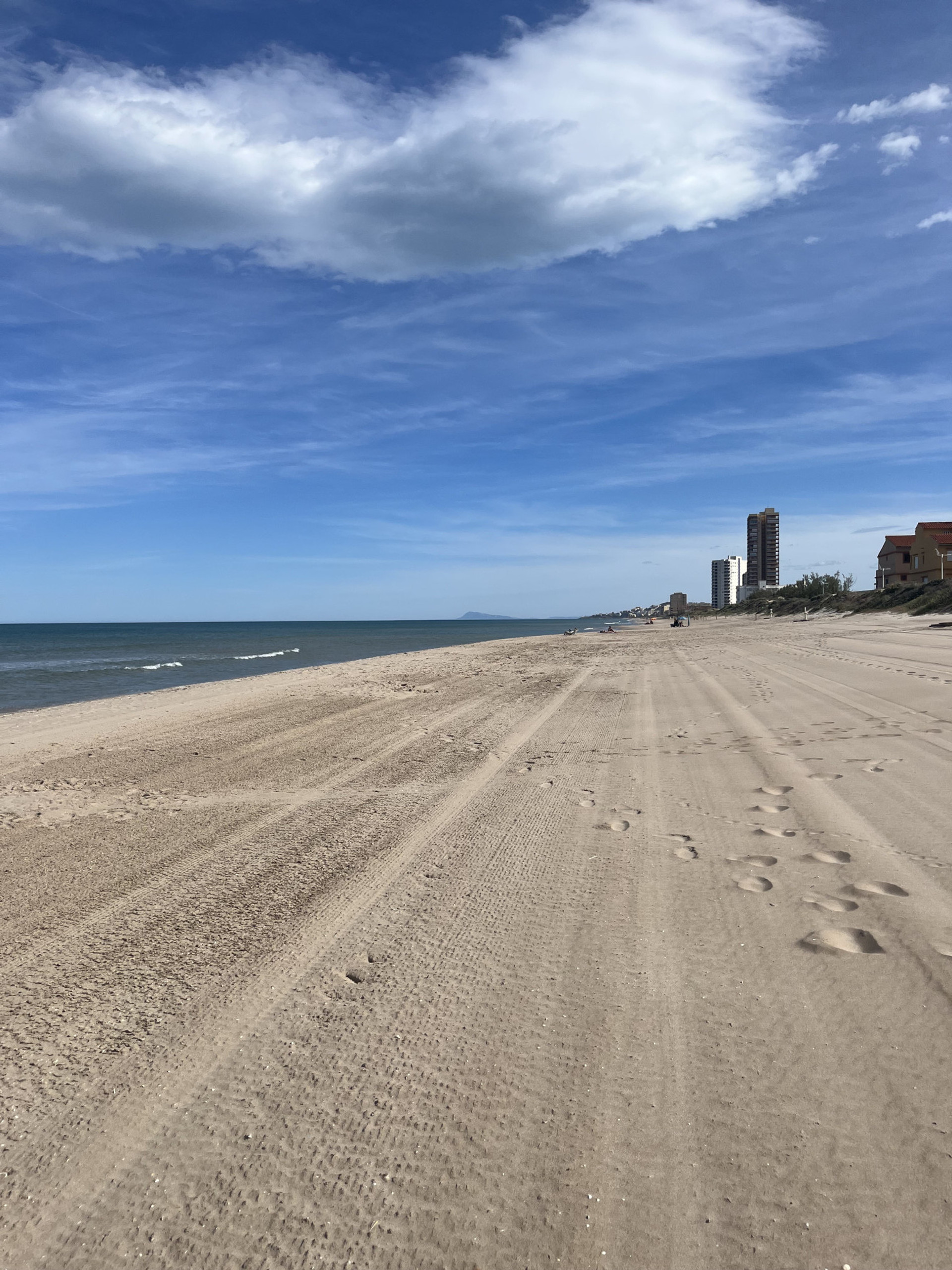 A 20 metros de esta fabulosa playa