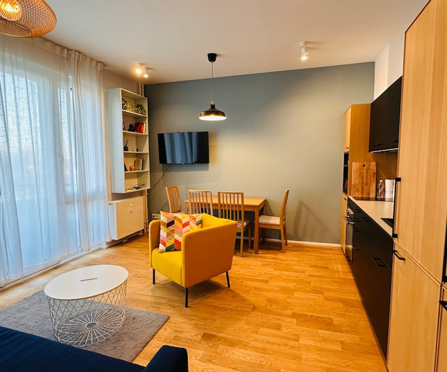 Victor's Danube View Residence