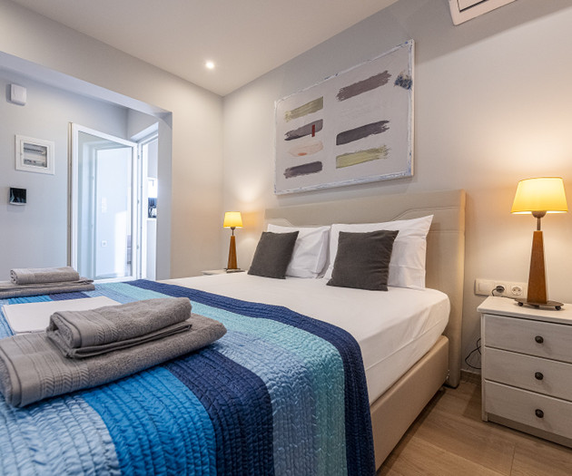 Acropolis Magical View Suite @ Metro Kerameikos